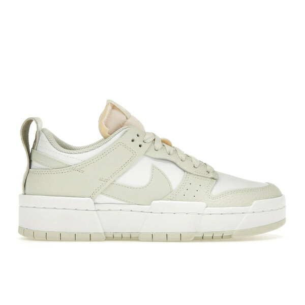 Nike ナイキ レディース スニーカー  【Nike Dunk Low Disrupt Sea Glass White (Women\u0027s)】  大きさ US_W_10 White/Sea Glass