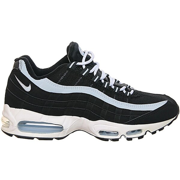 Nike ナイキ レディース スニーカー 【Nike Air Max 95 Black Chambray (Women's)】 サイズ US_W_11 Black/Chambray Blue-White-Anthracite｜asty 75,240円
