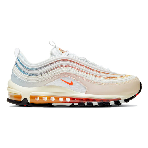 Nike ナイキ レディース スニーカー 【Nike Air Max 97 The Future is in the Air (Women's)】 サイズ US_8.5(25.5cm) Sail/White-Infrared|asty