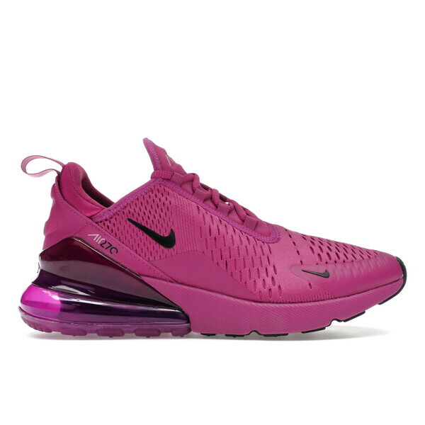 Nike ナイキ レディース スニーカー  【Nike Air Max 270 Hot Fuchsia Beyond Pink Black (Women\u0027s)】  大きさ US_6.5(23.5糎) Hot Fuchsia/Beyond Pink/Black