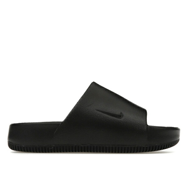 Nike ナイキ レディース スニーカー  【Nike Calm Slide Black (Women\u0027s)】  大きさ US_5(22.0糎) Black/Black