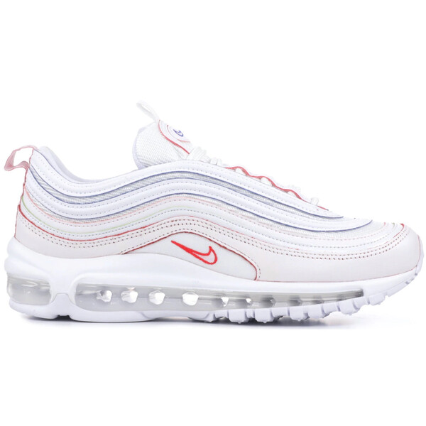 Nike ナイキ レディース スニーカー 【Nike Air Max 97 SE Rainbow (W)】 サイズ US_6(23.0cm) Tea berry/Bordeaux/Metallic Silver|asty