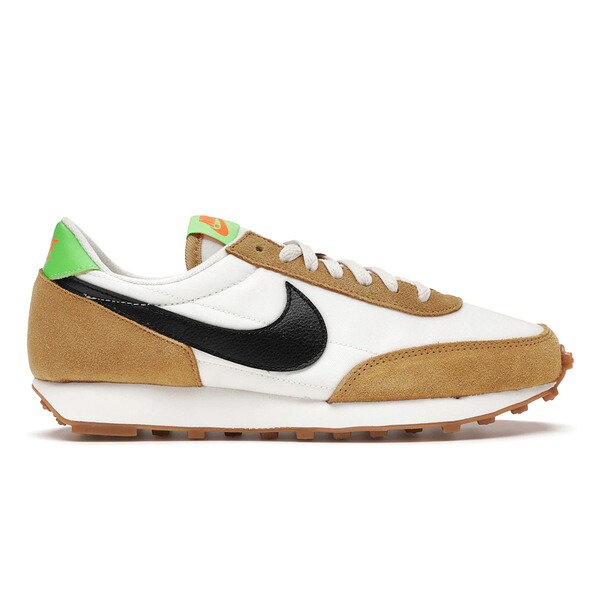 Nike ナイキ レディース スニーカー 【Nike Daybreak Wheat Black (Women's)】 サイズ US_7.5(24.5cm) Wheat/Black-Phantom-Scream Green｜asty