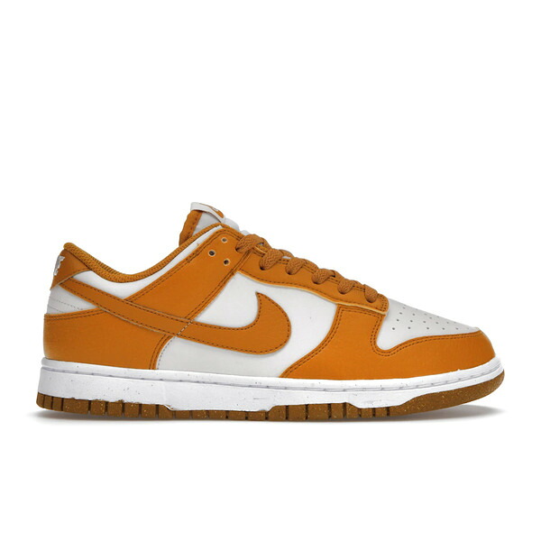 Nike ナイキ レディース スニーカー  【Nike Dunk Low Next Nature Phantom Gold Suede (Women\u0027s)】  大きさ US_6(23.0糎) Phantom/White/Volt/Gold Suede