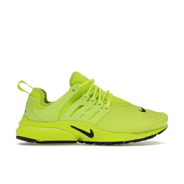 Nike ナイキ レディース スニーカー  【Nike Air Presto Tenis Ball (Women\u0027s)】  大いさ US_5(22.0糎) Volt/Volt/Black