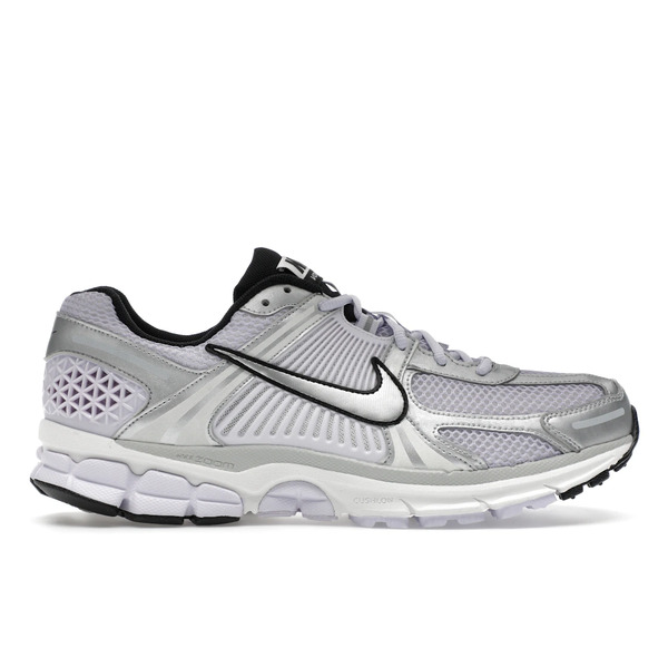 Nike ナイキ レディース スニーカー 【Nike Zoom Vomero 5 Barely Grape Photon Dust Summit White Metallic Silver (Women's)】 サイズ US_W_11 Barely Grape/Photon Dust/Summit White/Metallic Silver｜asty