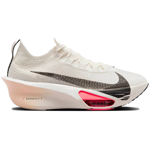 Nike ナイキ レディース スニーカー  【Nike Air Zoom Alphafly Next% 3 Sail Crimson Tint (Women\u0027s)】  大きさ US_5.5(22.5糎) Sail/Crimson Tint/Guava Ice/Black