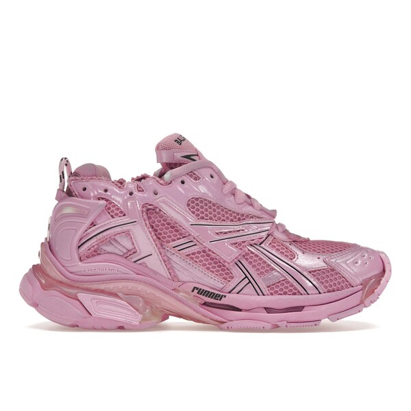 Balenciaga バレンシアガ レディース スニーカー  【Balenciaga Runner Pink (Women\u0027s)】  大きさ US_9(26.0糎) Pink