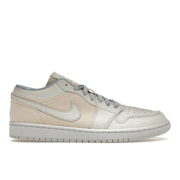 Jordan ジョーダン レディース スニーカー  【Jordan 1 Low Se Canvas Iris Whisper Sail (Women\u0027s)】  大きさ US_8(25.0糎) Iris Whisper/Sail-Worn Blue-White