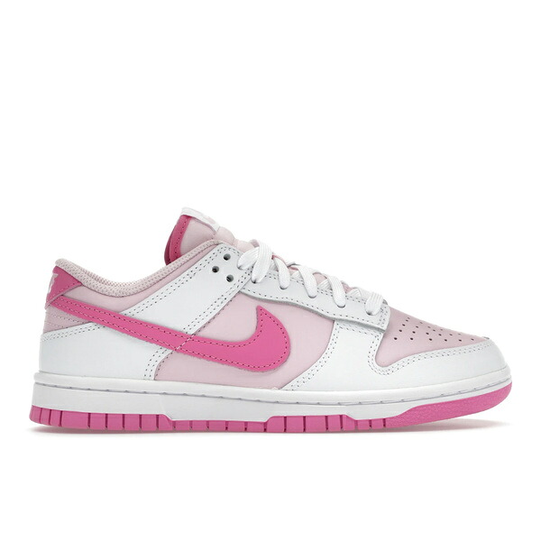 Nike ナイキ レディース スニーカー  【Nike Dunk Low Pink Foam (Women\u0027s)】  大きさ US_5.5(22.5糎) Pink Foam/Playful Pink/White