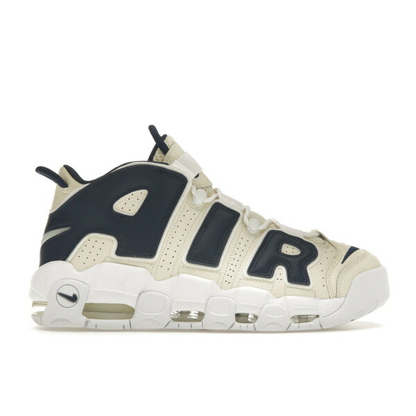 Nike ナイキ レディース スニーカー  【Nike Air More Uptempo 96 Coconut Milk Navy (Women\u0027s)】  大きさ US_6(23.0糎) Coconut Milk Midnight Navy