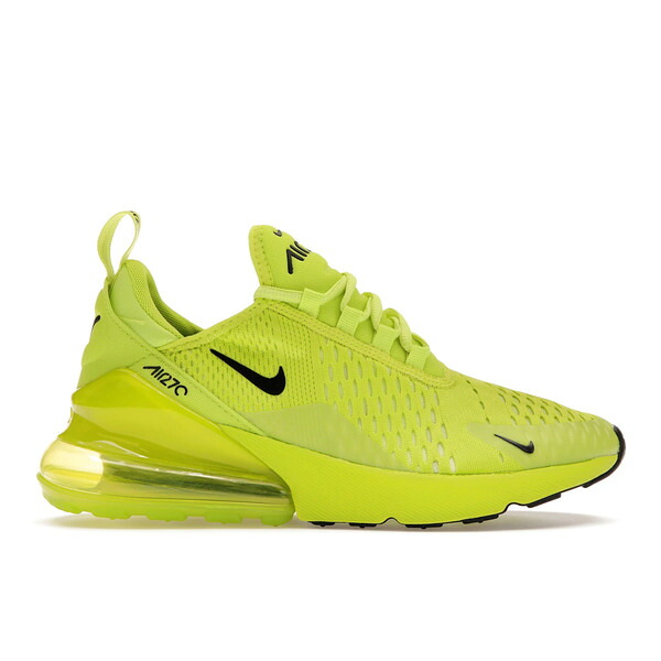 Nike ナイキ レディース スニーカー  【Nike Air Max 270 Tennis Ball (Women\u0027s)】  大きさ US_5(22.0糎) Atomic Green/Black