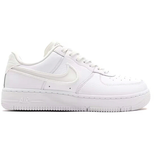 Nike ナイキ レディース スニーカー 【Nike Air Force 1 Low Dance White (Women's)】 サイズ US_9(26.0cm) White/White/White/Metallic Silver｜asty