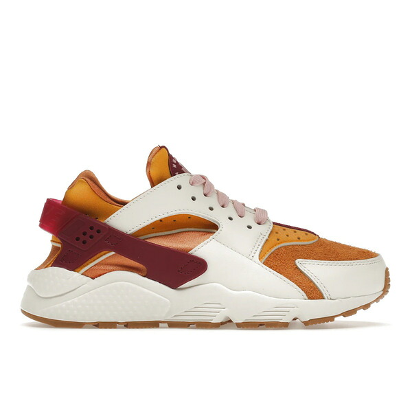 Nike ナイキ レディース スニーカー 【Nike Air Huarache Sail Sunset (Women's)】 サイズ US_5.5(22.5cm) Sail/Sunset/Pink Glaze-Rush Maroon｜asty