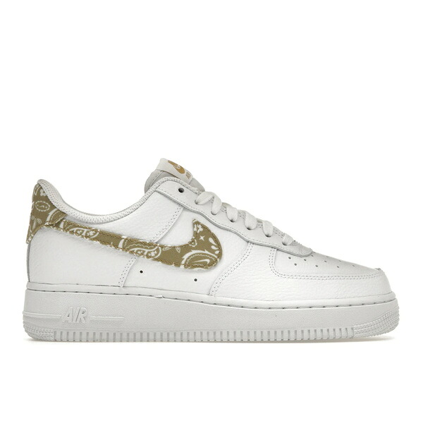 Nike ナイキ レディース スニーカー  【Nike Air Force 1 Low White Barely (Women\u0027s)】  大きさ US_5.5(22.5糎) White/Barely