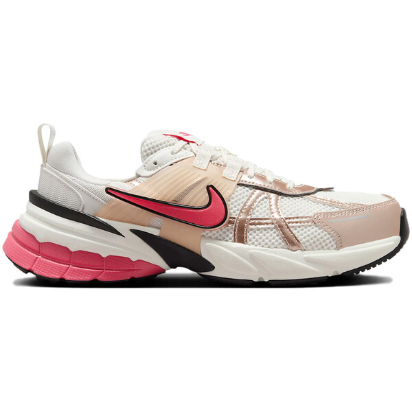 Nike ナイキ レディース スニーカー  【Nike V2K Run Guava Ice (Women\u0027s)】  大きさ US_5.5(22.5珊) Guava Ice/Aster Pink/Black/Metallic Silver