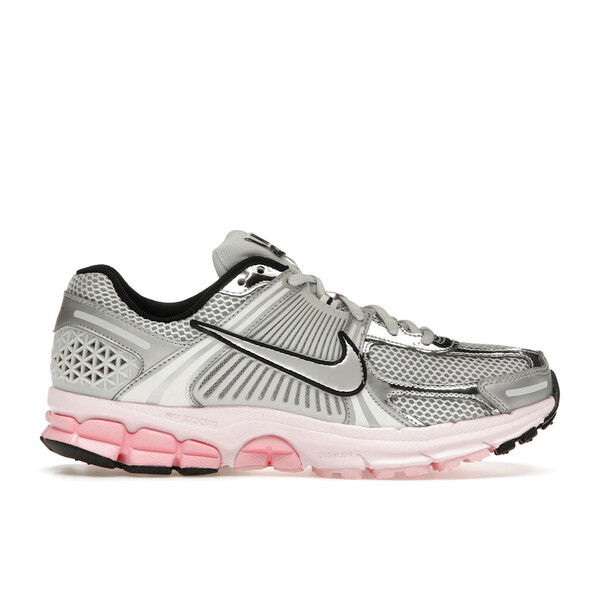 Nike ナイキ レディース スニーカー 【Nike Zoom Vomero 5 Photon Dust Pink Foam (Women's)】 サイズ US_6(23.0cm) Metallic Silver/Pure Platinum/Pink Foam/Platinum Tint/Black|asty