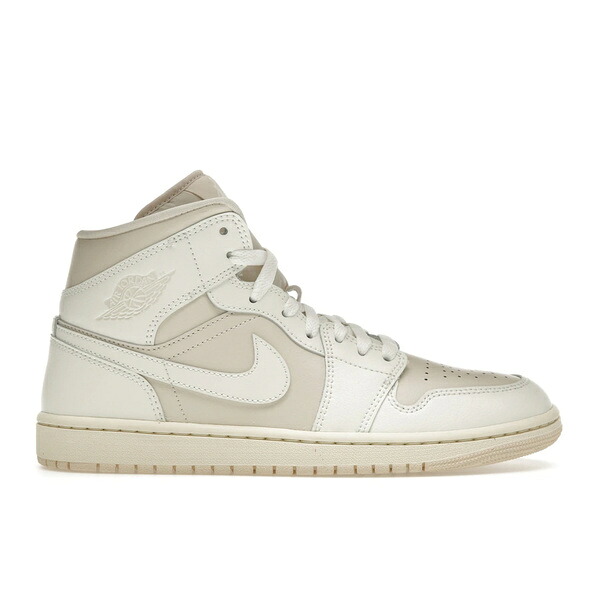 Jordan ジョーダン レディース スニーカー  【Jordan 1 Mid Legend Light Brown (Women\u0027s)】  大きさ US_7.5(24.5糎) Legend Light Brown/Muslin/Sail