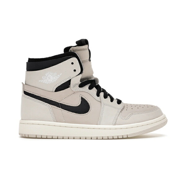 Jordan ジョーダン レディース スニーカー  【Jordan 1 High Zoom Air CMFT Summit White Black (Women\u0027s)】  大きさ US_W_10 Summit White/Black-Sail-Light Orewood Brown-White