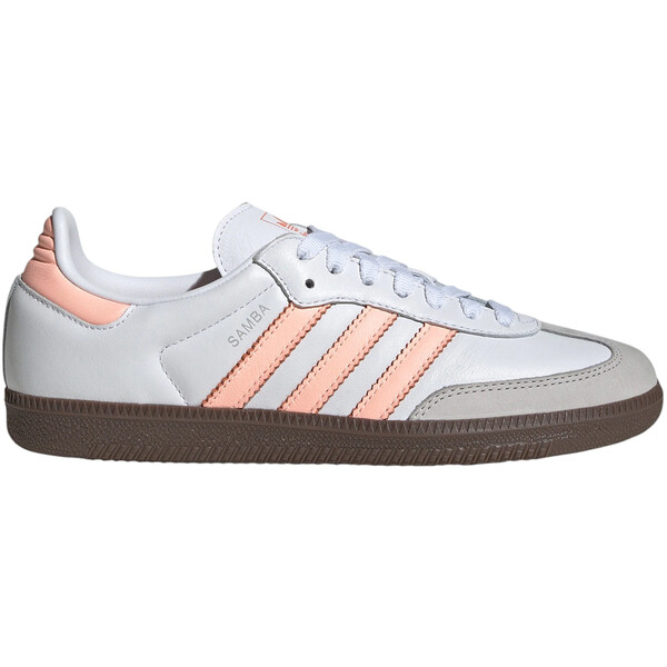adidas アディダス レディース スニーカー  【adidas Samba OG Cloud White Clear Orange Semi Coral (Women\u0027s)】  大きさ US_7.5(24.5糎) Cloud White/Clear Orange/Semi Coral