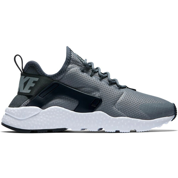 Nike ナイキ レディース スニーカー  【Nike Air Huarache Run Ultra Cool Grey Black (Women\u0027s)】  大きさ US_W_10 Cool Grey/Anthracite-Black-White