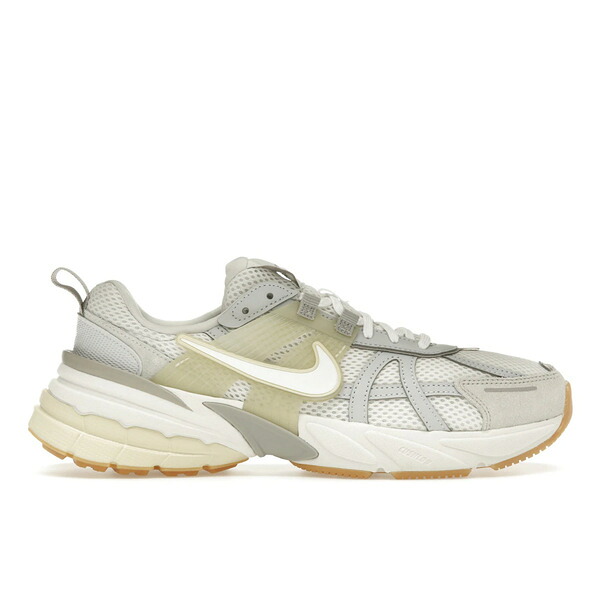 Nike ナイキ レディース スニーカー  【Nike V2K Run Phantom LIght Khaki (Women\u0027s)】  大きさ US_W_10.5 Phantom/Light Khaki/College Grey/White