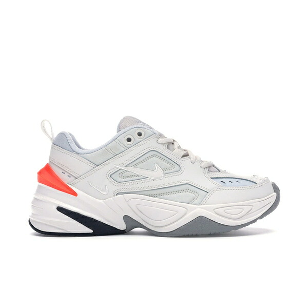 Nike ナイキ レディース スニーカー  【Nike M2K Tekno Phantom Olive Grey (Women\u0027s)】  大きさ US_8(25.0糎) Phantom/Olive Grey-Matte Silver-Hyper Crimson