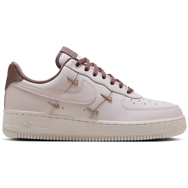 Nike ナイキ レディース スニーカー  【Nike Air Force 1 \u002707 LX CN Pink Oxford Gold Mini Swooshes (Women\u0027s)】  大きさ US_7.5(24.5糎) Pink Oxford/Pink Oxford-Smokey Mauve-Pink Oxford