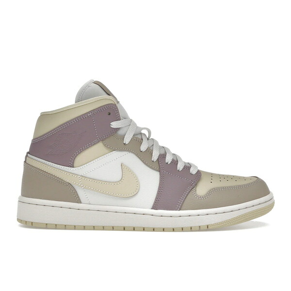 Jordan ジョーダン レディース スニーカー  【Jordan 1 Mid Light Orewood Brown Taupe Grey (Women\u0027s)】  大きさ US_7.5(24.5糎) Light Orewood Brown/Khaki/Taupe Grey