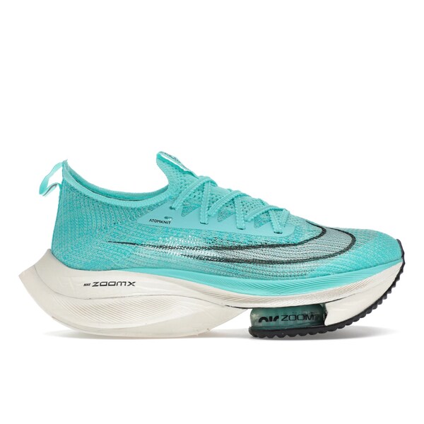Nike ナイキ レディース スニーカー  【Nike Air Zoom Alphafly Next Aqua Green (Women\u0027s)】  大きさ US_8.5(25.5珊) Hyper Turquoise/White-Black-Oracle Aqua