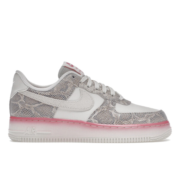 Nike ナイキ レディース スニーカー 【Nike Air Force 1 Low Our Force 1 Snakeskin (Women's)】 サイズ US_8.5(25.5cm) Phantom/Sail/Pink Nebula｜asty