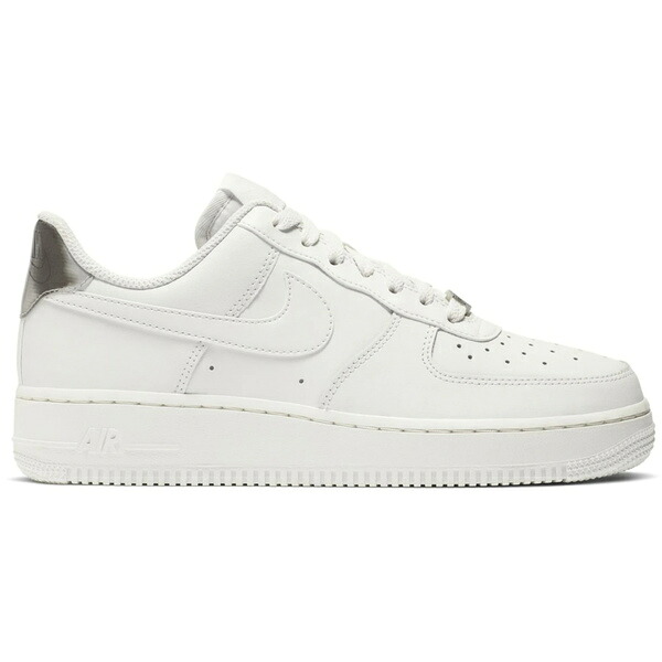 Nike ナイキ レディース スニーカー  【Nike Air Force 1 Low 07 ESS Platinum Tint (Women\u0027s)】  大いさ US_8.5(25.5糎) Platinum Tint/Platinum Tint