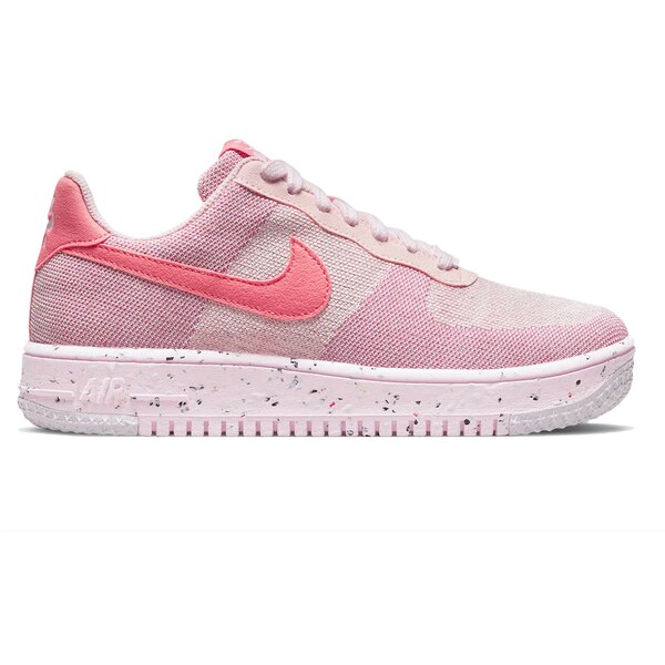 Nike ナイキ レディース スニーカー 【Nike Air Force 1 Low Crater Flyknit Pink (Women's)】 サイズ US_W_11.5 Pink/Pink｜asty