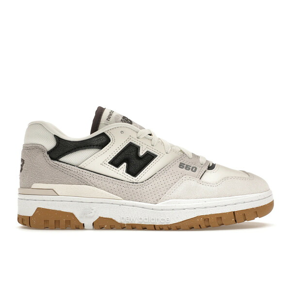 New Balance ニュー平衡にする レディース スニーカー  【New Balance 550 Sea Salt Grey Matter (Women\u0027s)】  大きさ US_8(25.0糎) Sea Salt/Grey Matter/Magnet