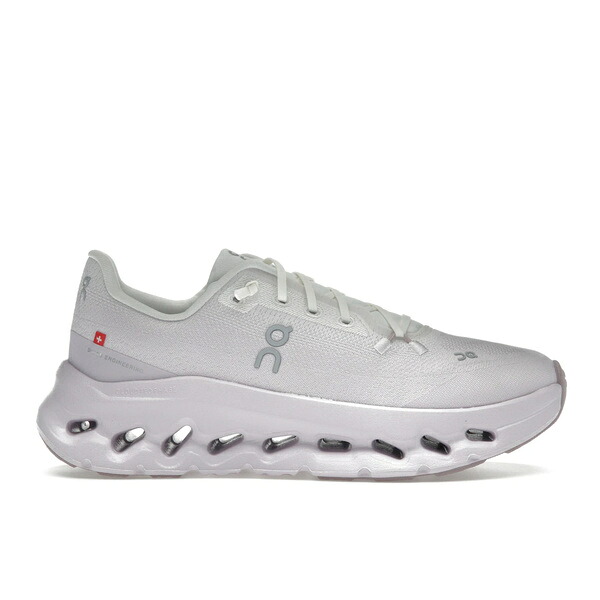 On オン レディース スニーカー 【On Running Cloudtilt Ivory Orchid (Women's)】 サイズ US_8(25.0cm) Ivory/Orchid｜asty