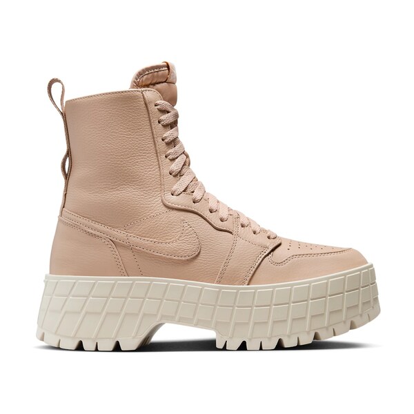 Jordan ジョーダン レディース スニーカー  【Jordan 1 High Brooklyn Legend Medium Brown (Women\u0027s)】  大きさ US_7.5(24.5糎) Legend Medium Brown/Legend Medium Brown/Light Orewood Brown