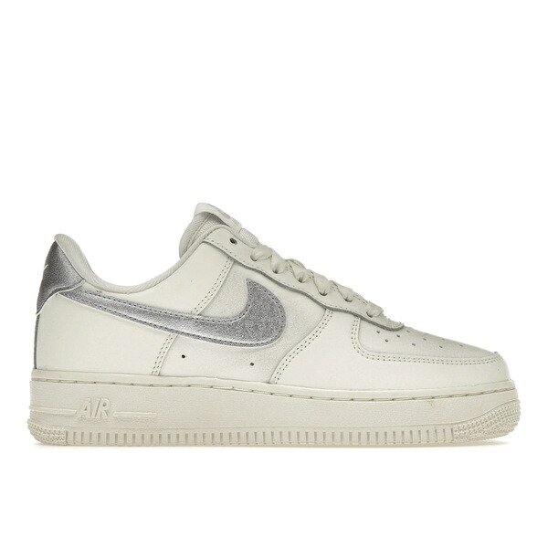 Nike ナイキ レディース スニーカー  【Nike Air Force 1 Low \u002707 Sail Oxygen Purple (Women\u0027s)】  大きさ US_8(25.0糎) Sail/Oxygen Purple