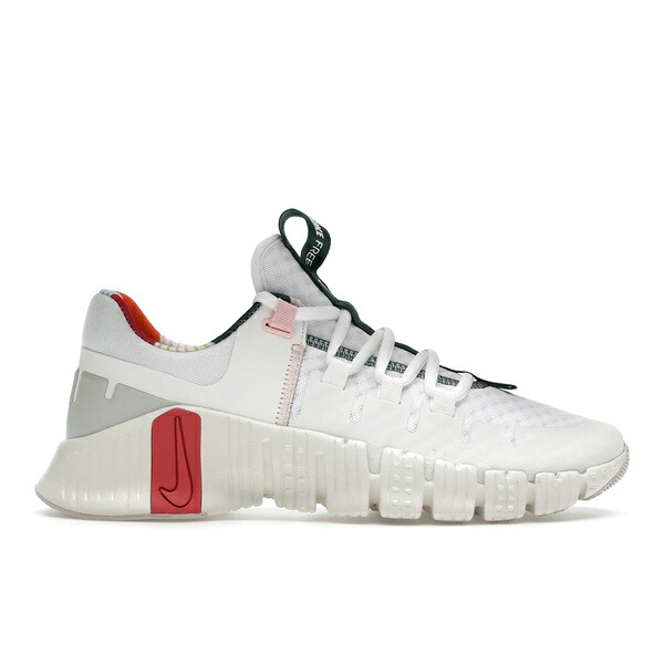 Nike ナイキ レディース スニーカー  【Nike Free Metcon 5 All Petals United (Women\u0027s)】  大きさ US_8(25.0糎) White/Pink Bloom/Sail/Fir