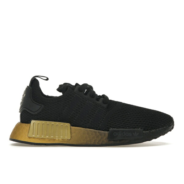 adidas アディダス レディース スニーカー  【adidas NMD_R1 Core Black Carbon (Women\u0027s)】  大いさ US_6.5(23.5糎) Core Black/ Core Black/ Carbon