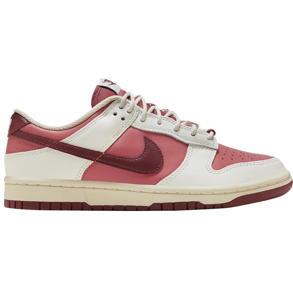 Nike ナイキ レディース スニーカー  【Nike Dunk Low Valentine\u0027s Day 2024 Alternate (Women\u0027s)】  大きさ US_7.5(24.5糎) Sail/Team Red/Medium Soft Pink/Alabaster/Coconut Milk