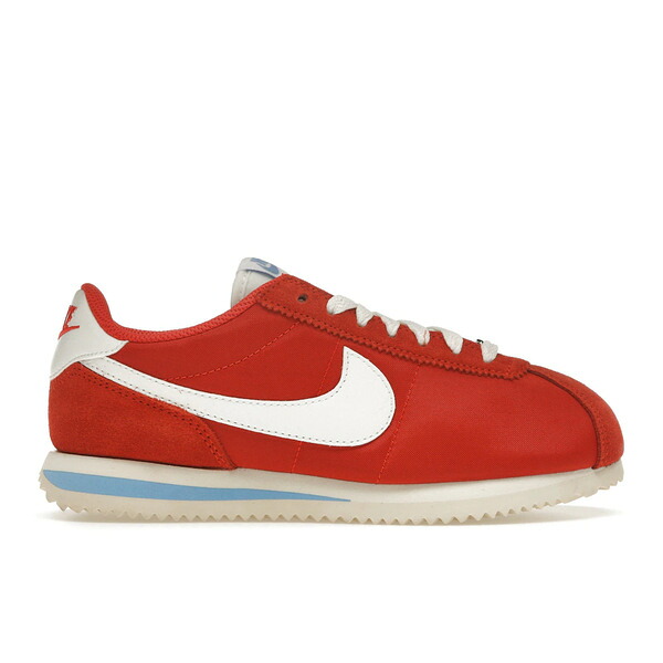 Nike ナイキ レディース スニーカー  【Nike Cortez Picante Red (Women\u0027s)】  大きさ US_9(26.0糎) Picante Red/University Blue/Coconut Milk/Sail