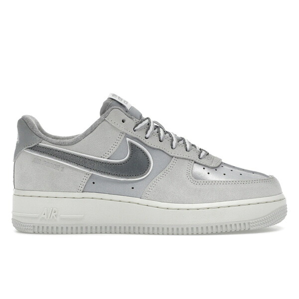 Nike ナイキ レディース スニーカー  【Nike Air Force 1 Low Athletic Club Grey (Women\u0027s)】  大きさ US_7.5(24.5糎) Grey/Silver