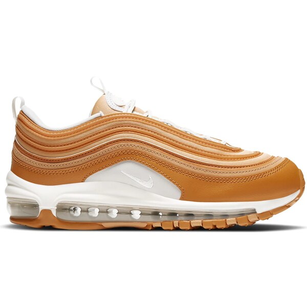 Nike ナイキ レディース スニーカー 【Nike Air Max 97 Chutney (Women\'s)】 サイズ US_5(22.0cm) Chutney/Twine-Light Bone-Sail|asty