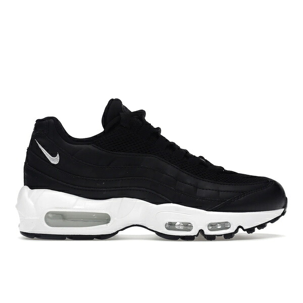 Nike ナイキ レディース スニーカー 【Nike Air Max 95 Next Nature Black (Women's)】 サイズ US_5.5(22.5cm) Black/Black/White｜asty
