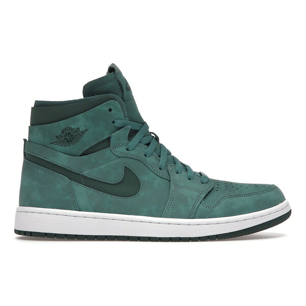 Jordan ジョーダン レディース スニーカー 【Jordan 1 High Zoom Air CMFT Emerald Green (Women's)】 サイズ US_W_12 Emerlad Green/Dark Green|asty
