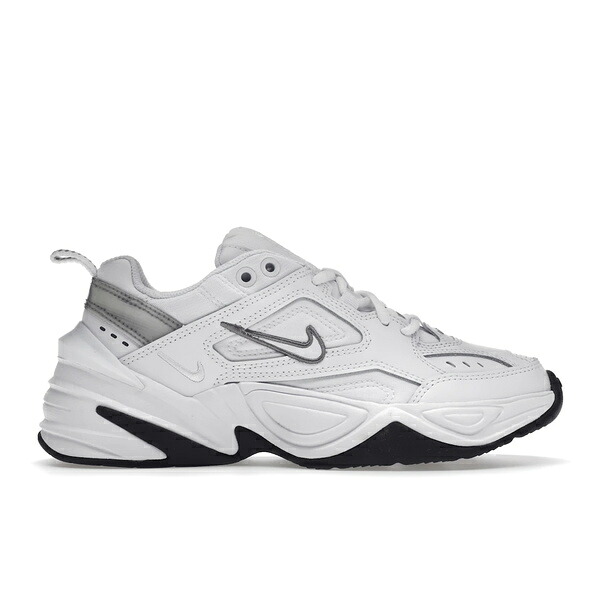 Nike ナイキ レディース スニーカー 【Nike M2K Tekno Cool White (Women's)】 サイズ US_9.5(26.5cm) White/Cool Grey/Black｜asty