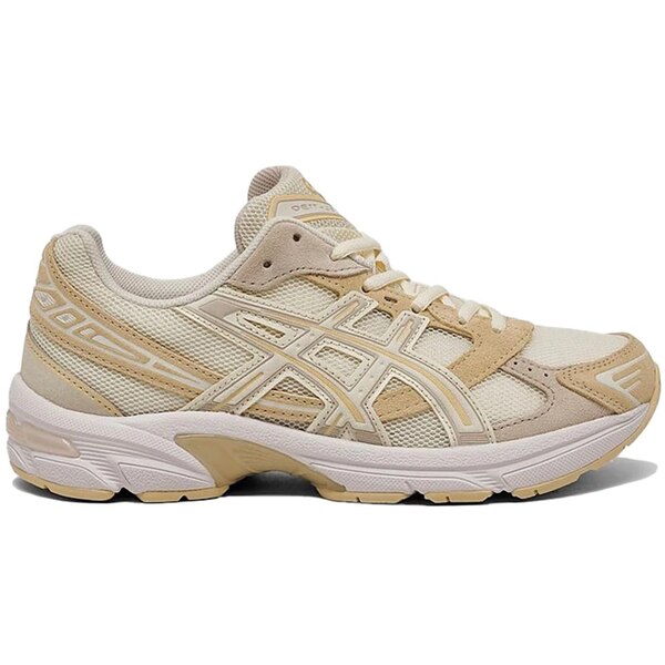 ASICS アシックス レディース スニーカー 【ASICS Gel-1130 Cream (Women's)】 サイズ US_7(24.0cm) White/Cream|asty