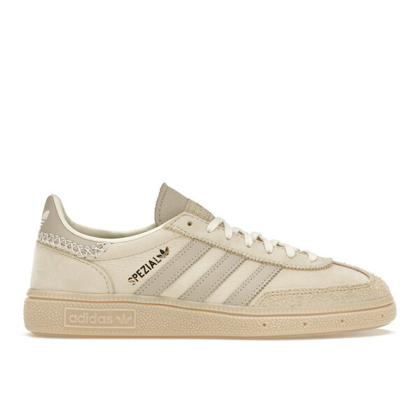adidas アディダス レディース スニーカー  【adidas Handball Spezial Cream White Beige (Women\u0027s)】  大きさ US_6(23.0糎) Cream White/Wonder Beige/Magic Beige