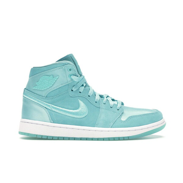 Jordan ジョーダン レディース スニーカー  【Jordan 1 Retro High Season of Her Light Aqua (Women\u0027s)】  大きさ US_W_11.5 Light Aqua/White-Metallic Gold