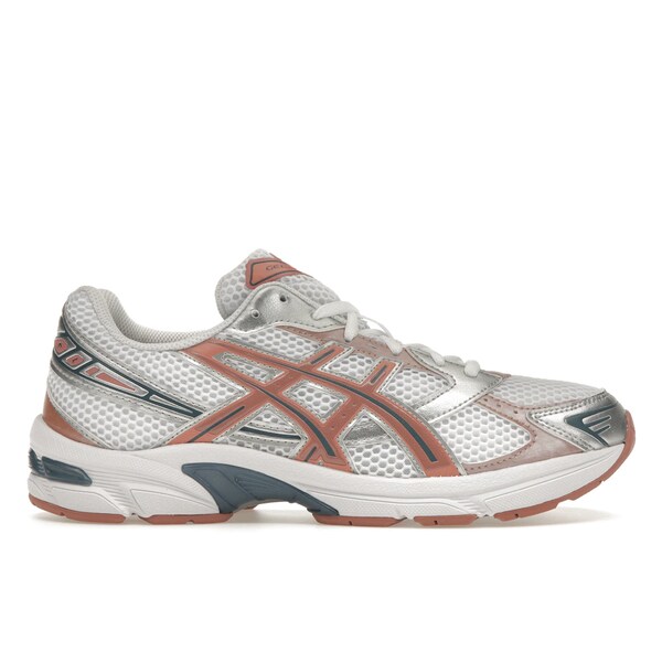 ASICS アシックス レディース スニーカー  【ASICS Gel-1130 White Umeboshi (Women\u0027s)】  大きさ US_9.5(26.5糎) White/Umeboshi